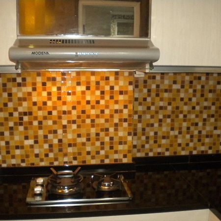 The Suites @ Metro Apartment Бандунг Екстериор снимка