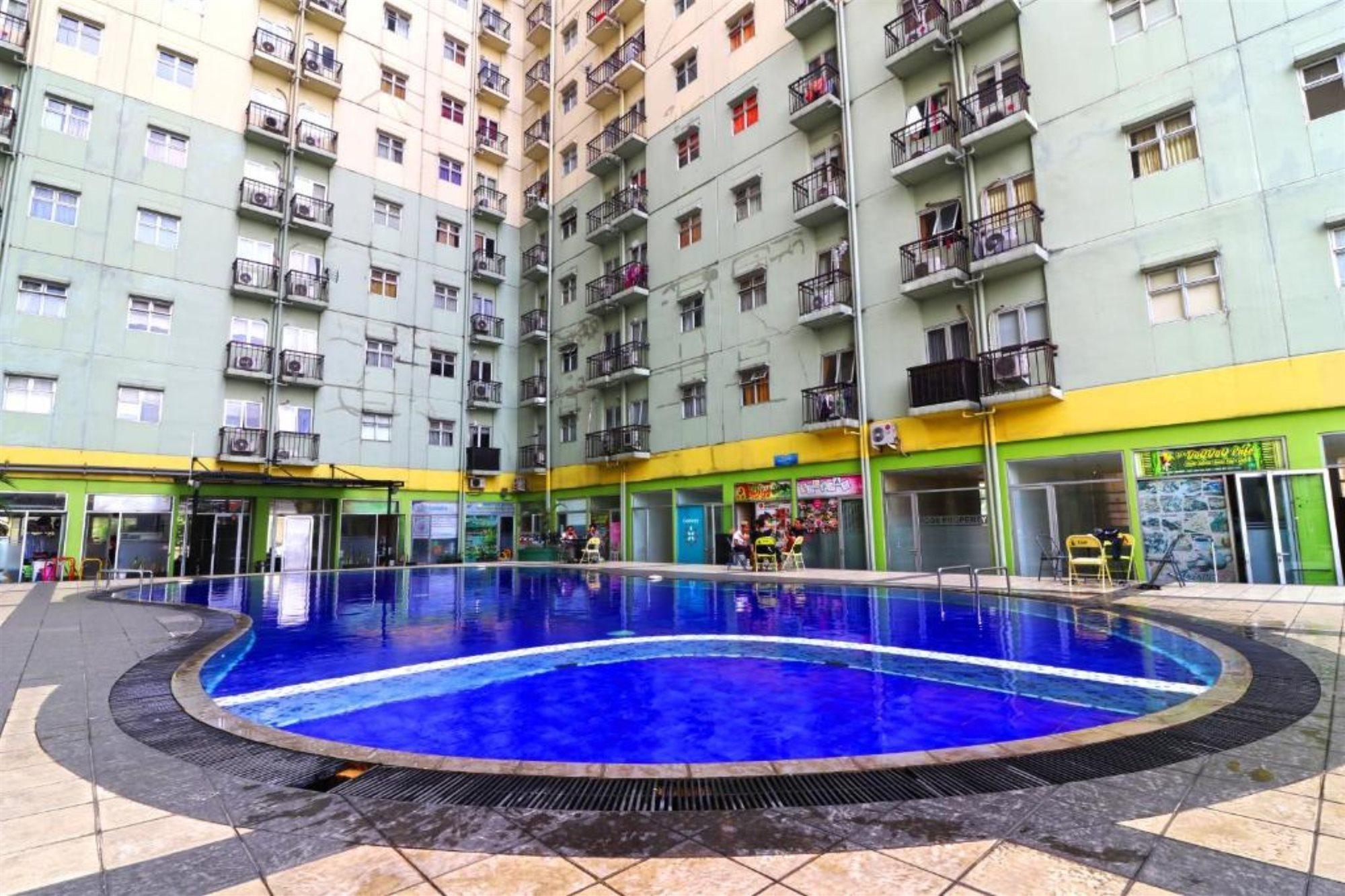 The Suites @ Metro Apartment Бандунг Екстериор снимка