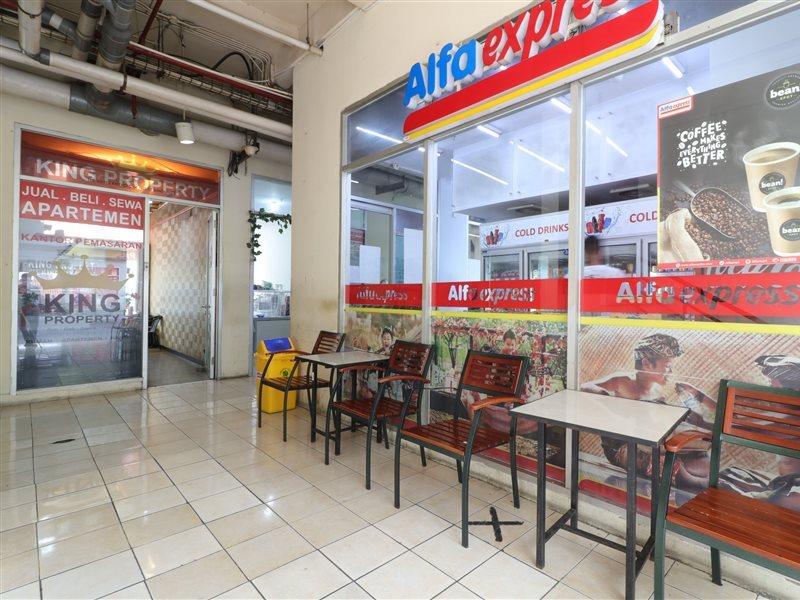 The Suites @ Metro Apartment Бандунг Екстериор снимка
