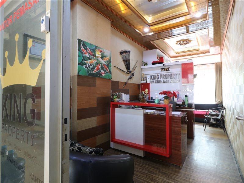 The Suites @ Metro Apartment Бандунг Екстериор снимка