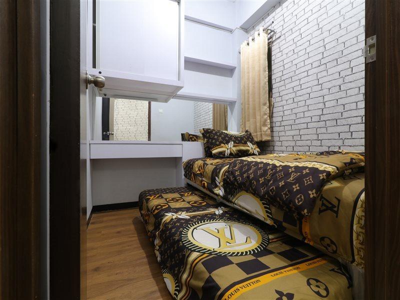 The Suites @ Metro Apartment Бандунг Екстериор снимка