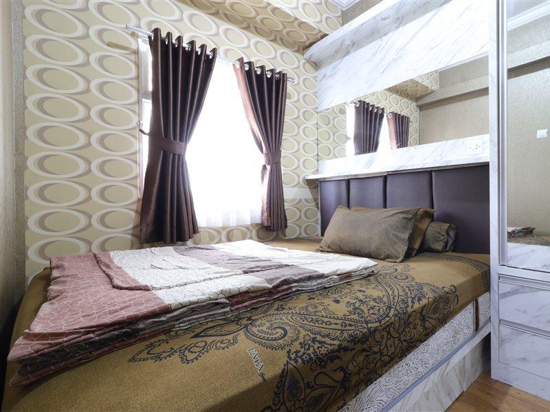 The Suites @ Metro Apartment Бандунг Екстериор снимка