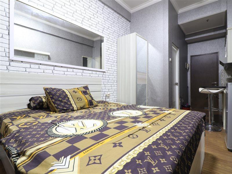 The Suites @ Metro Apartment Бандунг Екстериор снимка
