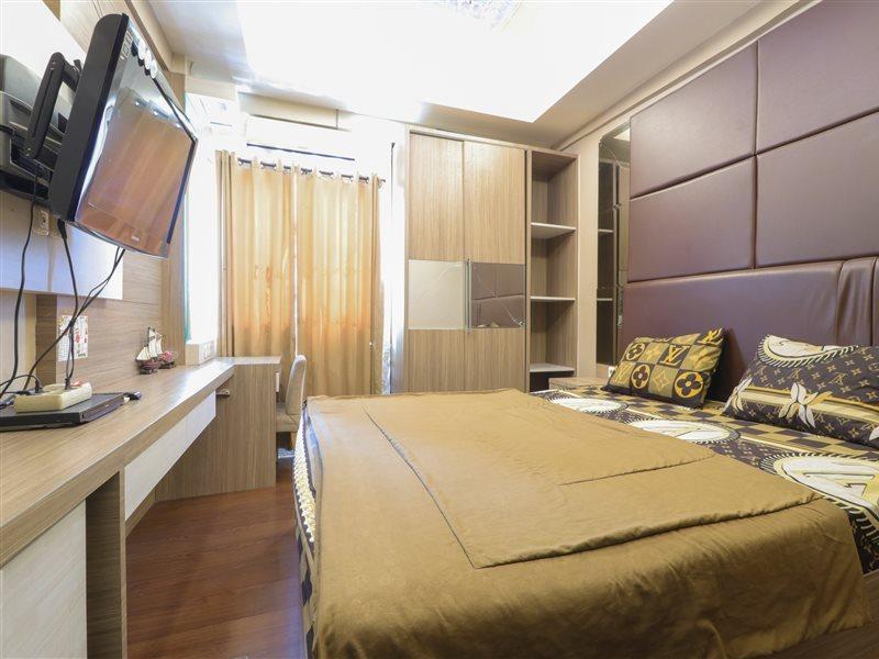 The Suites @ Metro Apartment Бандунг Екстериор снимка