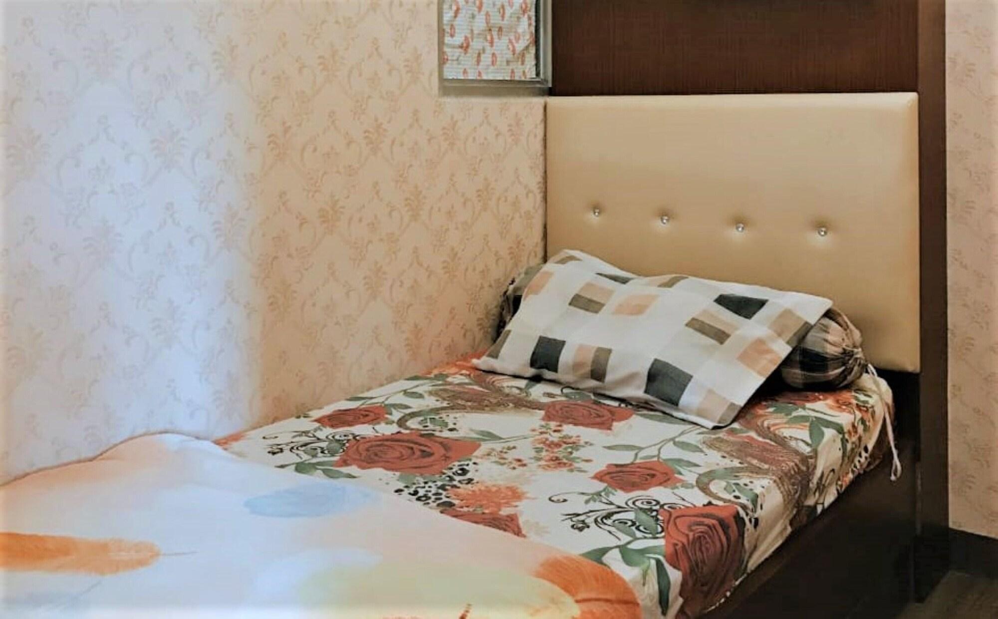 The Suites @ Metro Apartment Бандунг Екстериор снимка