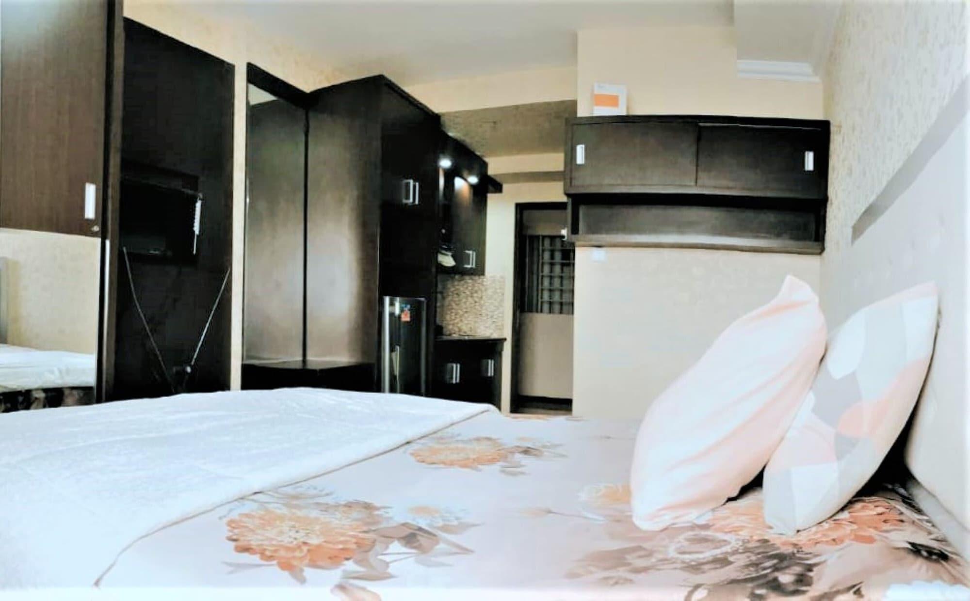 The Suites @ Metro Apartment Бандунг Екстериор снимка