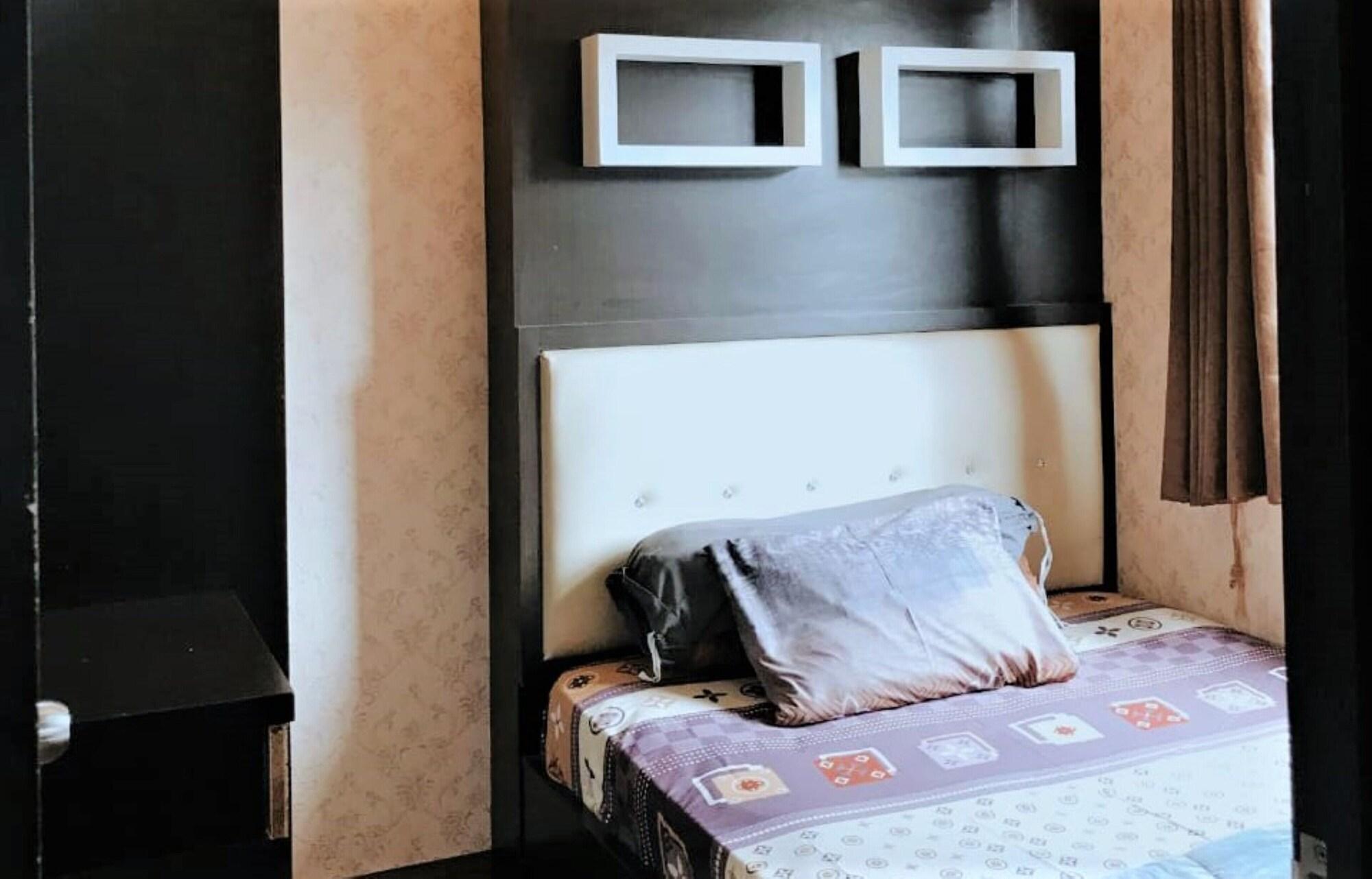 The Suites @ Metro Apartment Бандунг Екстериор снимка