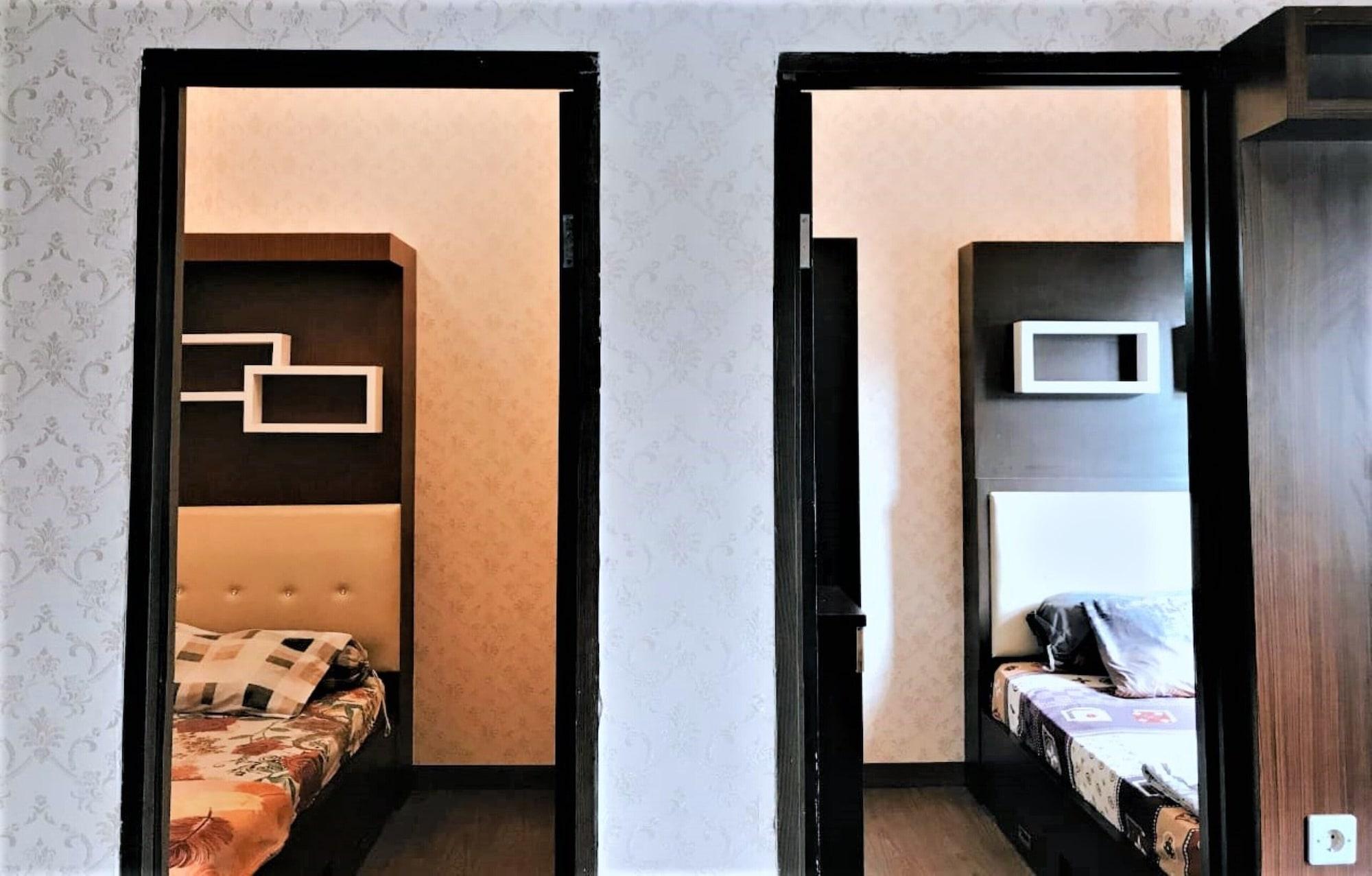 The Suites @ Metro Apartment Бандунг Екстериор снимка