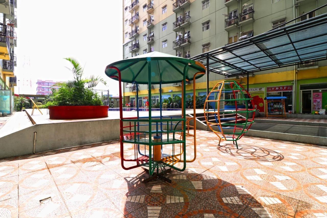 The Suites @ Metro Apartment Бандунг Екстериор снимка