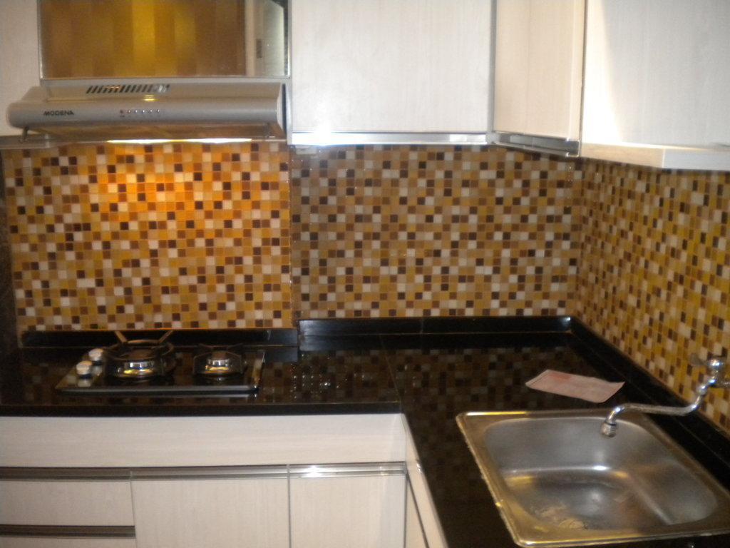 The Suites @ Metro Apartment Бандунг Екстериор снимка