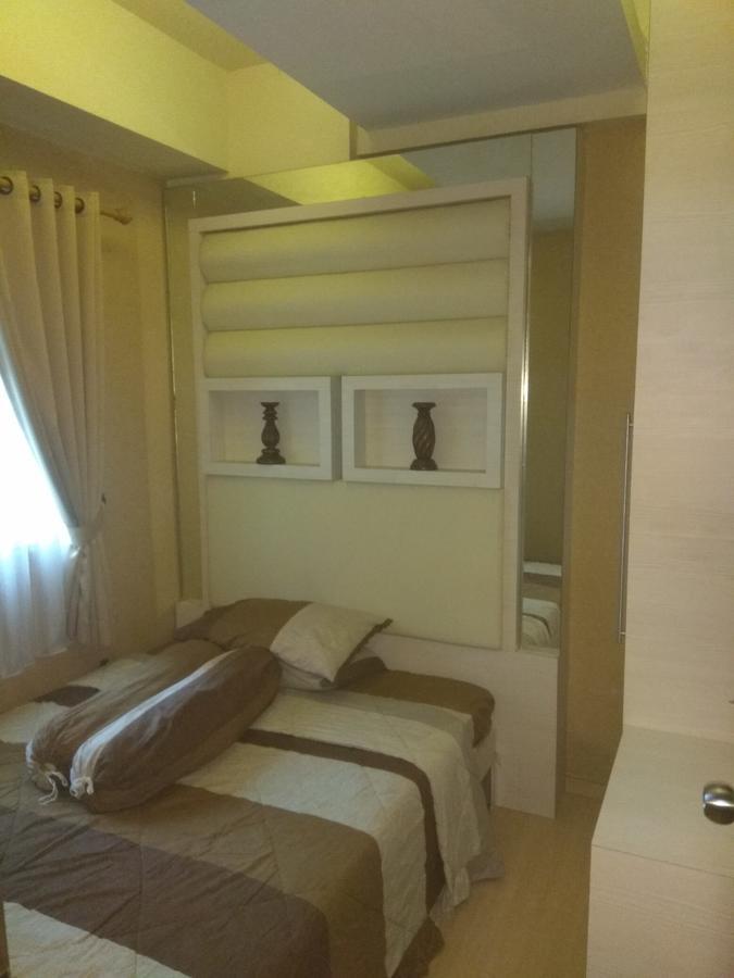 The Suites @ Metro Apartment Бандунг Екстериор снимка
