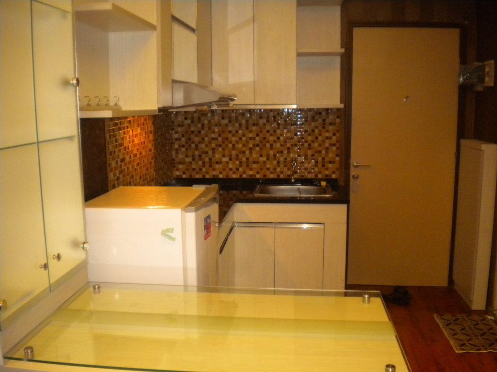 The Suites @ Metro Apartment Бандунг Екстериор снимка