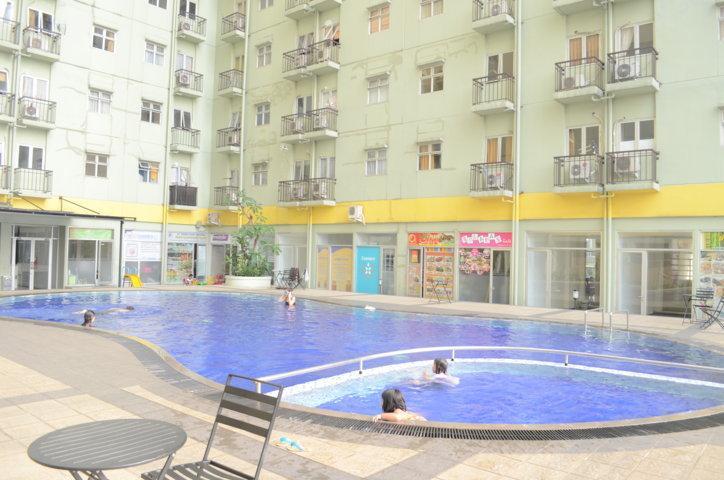 The Suites @ Metro Apartment Бандунг Екстериор снимка
