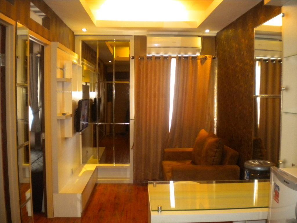 The Suites @ Metro Apartment Бандунг Екстериор снимка