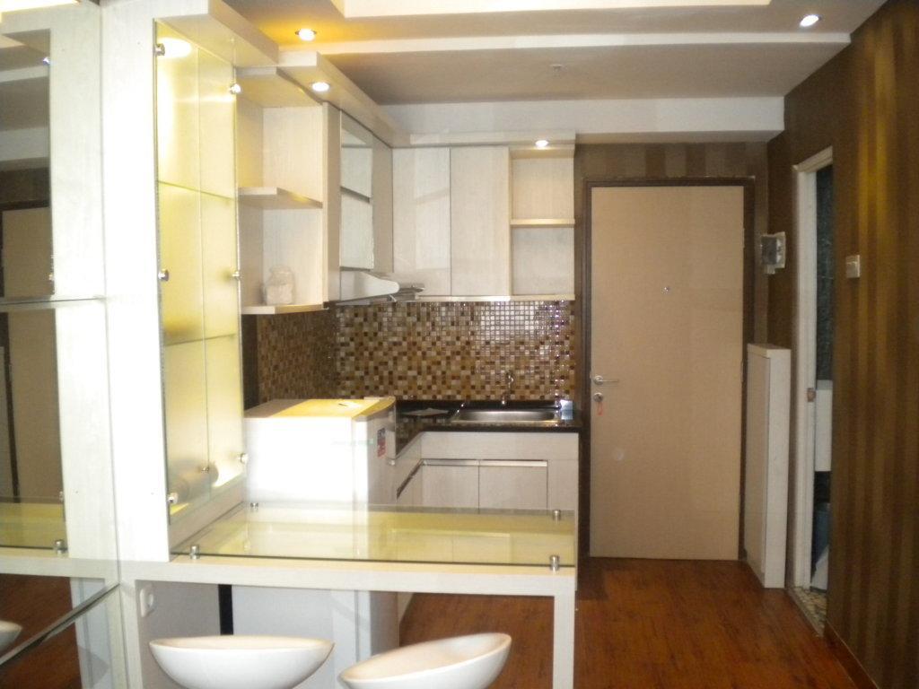 The Suites @ Metro Apartment Бандунг Екстериор снимка