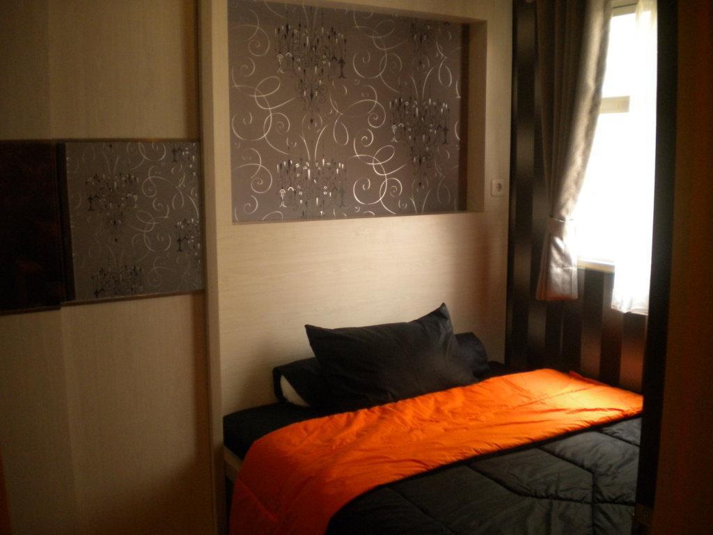 The Suites @ Metro Apartment Бандунг Екстериор снимка