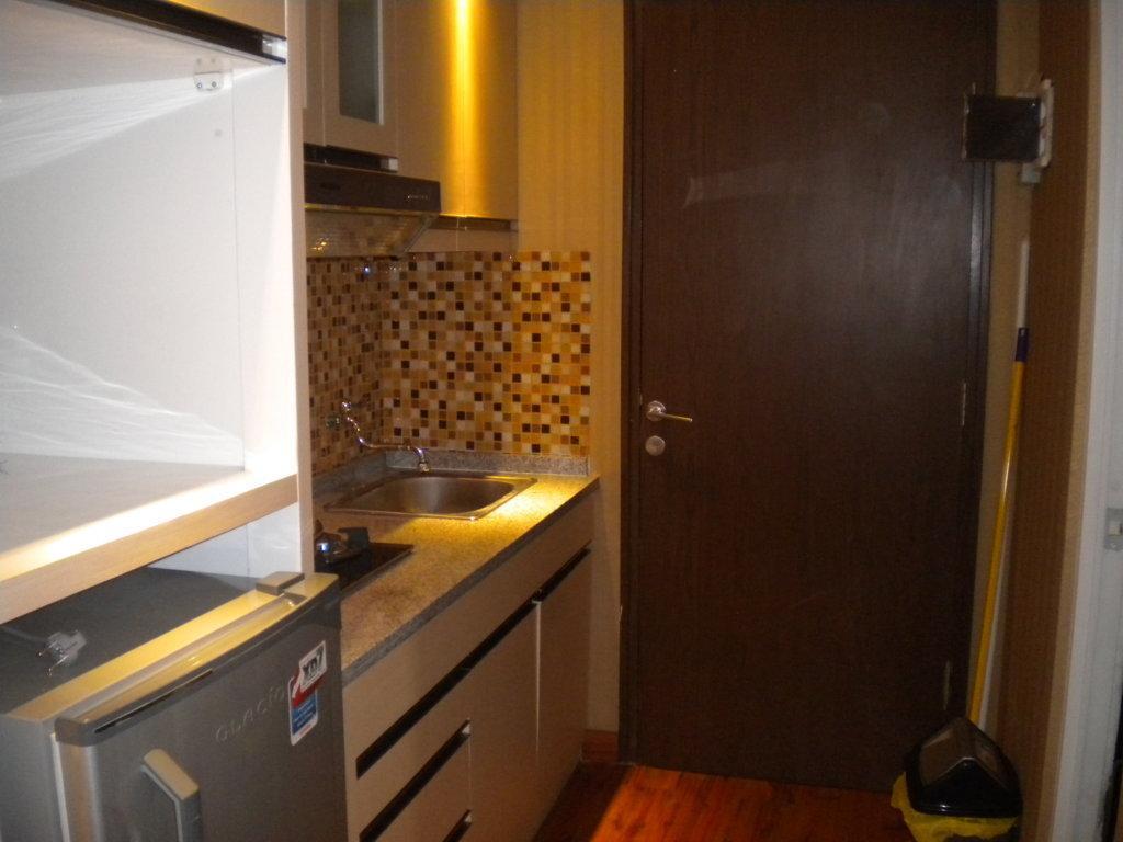 The Suites @ Metro Apartment Бандунг Екстериор снимка