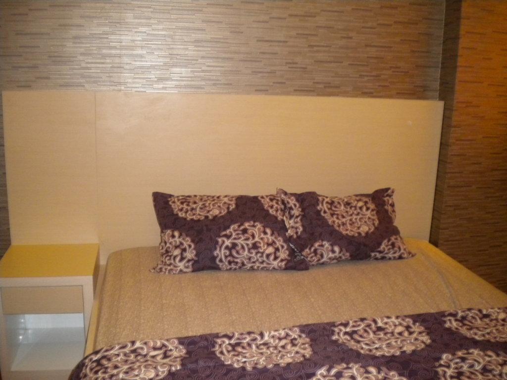 The Suites @ Metro Apartment Бандунг Екстериор снимка