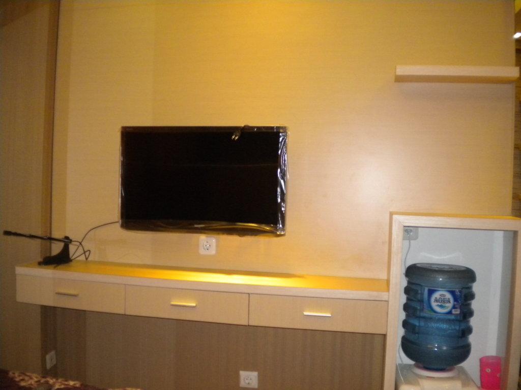 The Suites @ Metro Apartment Бандунг Екстериор снимка