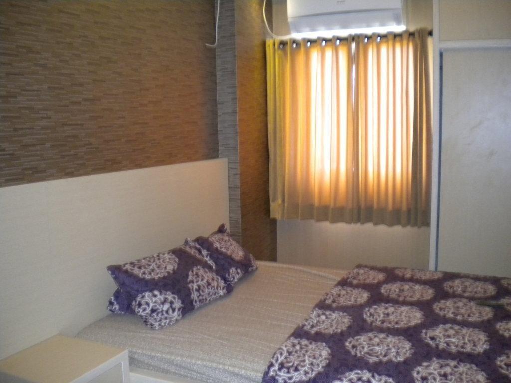 The Suites @ Metro Apartment Бандунг Екстериор снимка