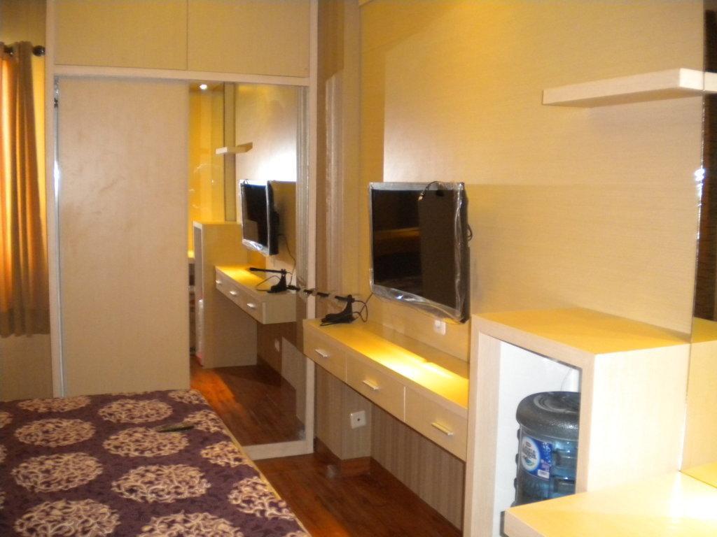 The Suites @ Metro Apartment Бандунг Екстериор снимка