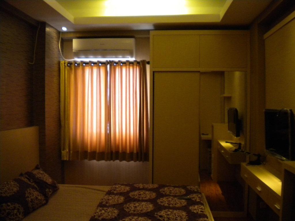 The Suites @ Metro Apartment Бандунг Екстериор снимка