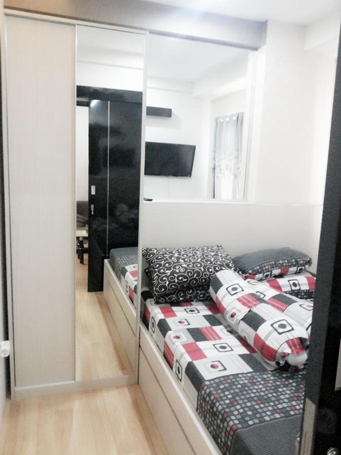 The Suites @ Metro Apartment Бандунг Екстериор снимка