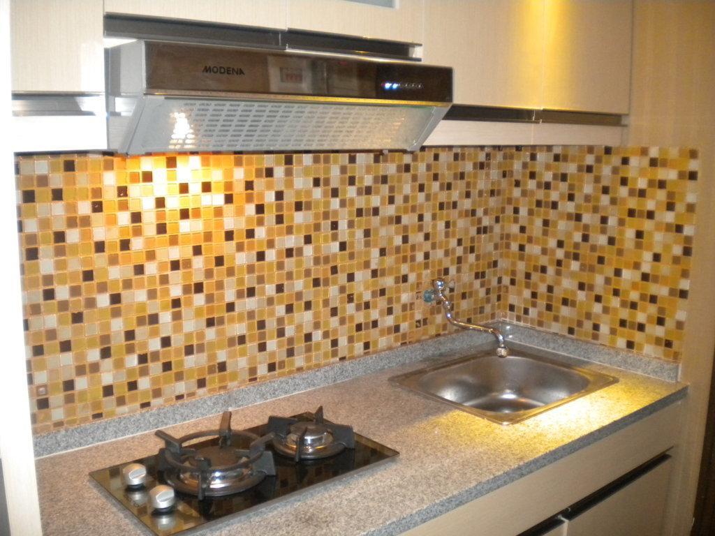 The Suites @ Metro Apartment Бандунг Екстериор снимка