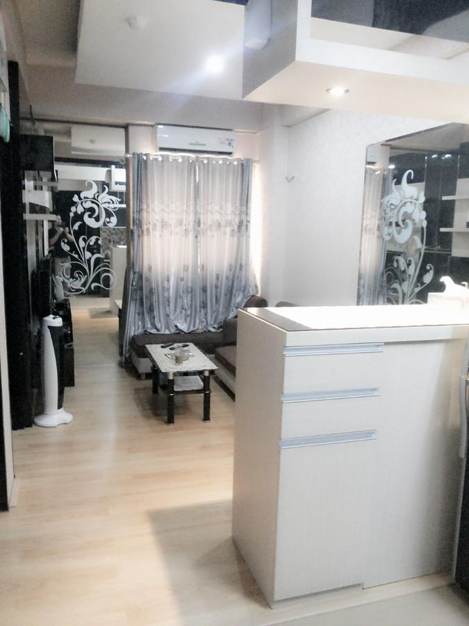 The Suites @ Metro Apartment Бандунг Екстериор снимка